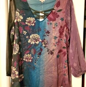 New Avenue Blouse 18/20
